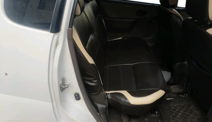 2010 Maruti Zen Estilo VXI, Petrol, Manual, 93,577 km, interior