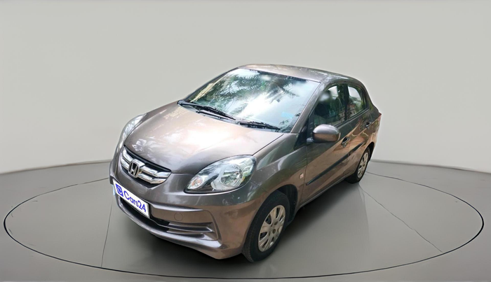 2014 Honda Amaze 1.2L I-VTEC S AT, Petrol, Automatic, 1,31,747 km, exterior