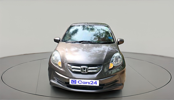 2014 Honda Amaze 1.2L I-VTEC S AT, Petrol, Automatic, 1,31,747 km, exterior