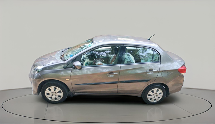 2014 Honda Amaze 1.2L I-VTEC S AT, Petrol, Automatic, 1,31,747 km, exterior