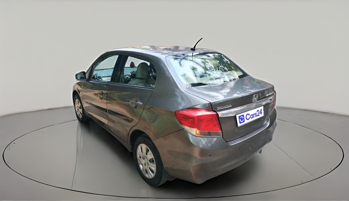 2014 Honda Amaze 1.2L I-VTEC S AT, Petrol, Automatic, 1,31,747 km, exterior