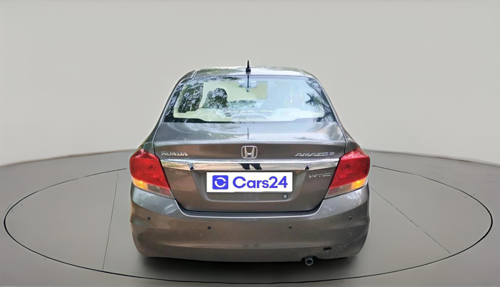 2014 Honda Amaze 1.2L I-VTEC S AT, Petrol, Automatic, 1,31,747 km, exterior
