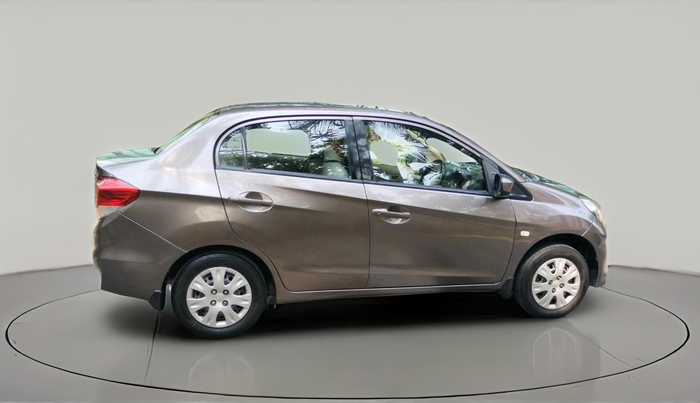 2014 Honda Amaze 1.2L I-VTEC S AT, Petrol, Automatic, 1,31,747 km, exterior