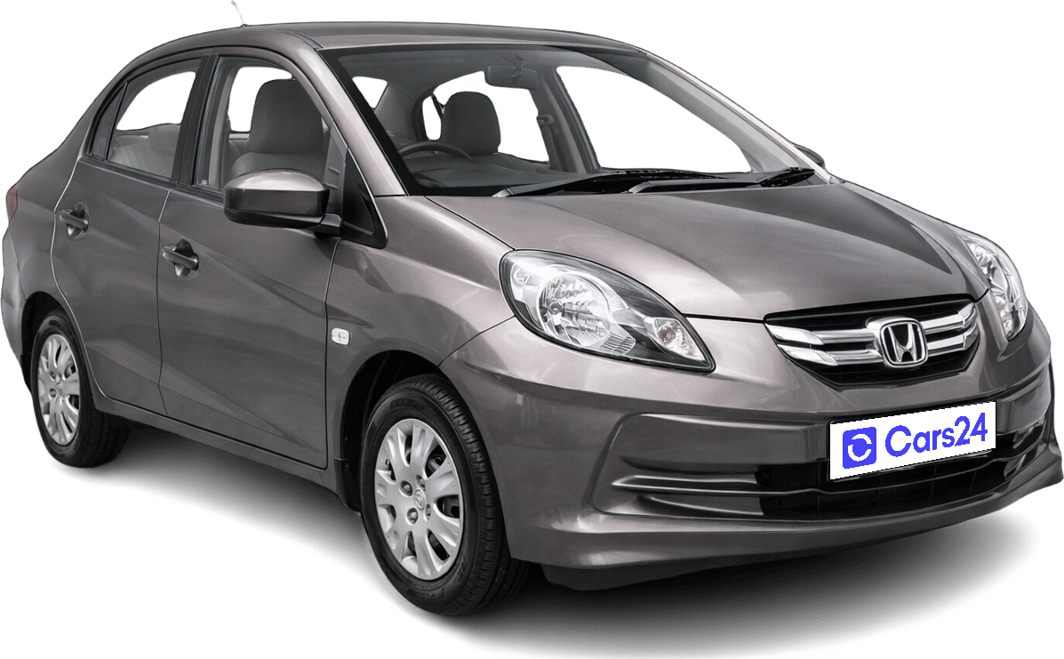 2014 Honda Amaze - Sedan - Petrol - Automatic - ₹3.20 lakh