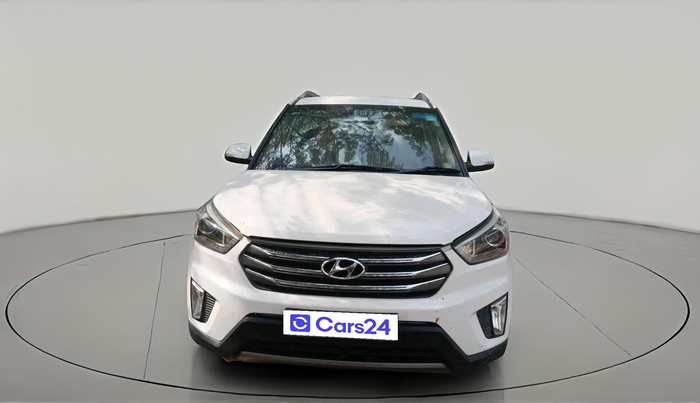 2016 Hyundai Creta SX PLUS 1.6 PETROL, CNG, Manual, 92,120 km, exterior
