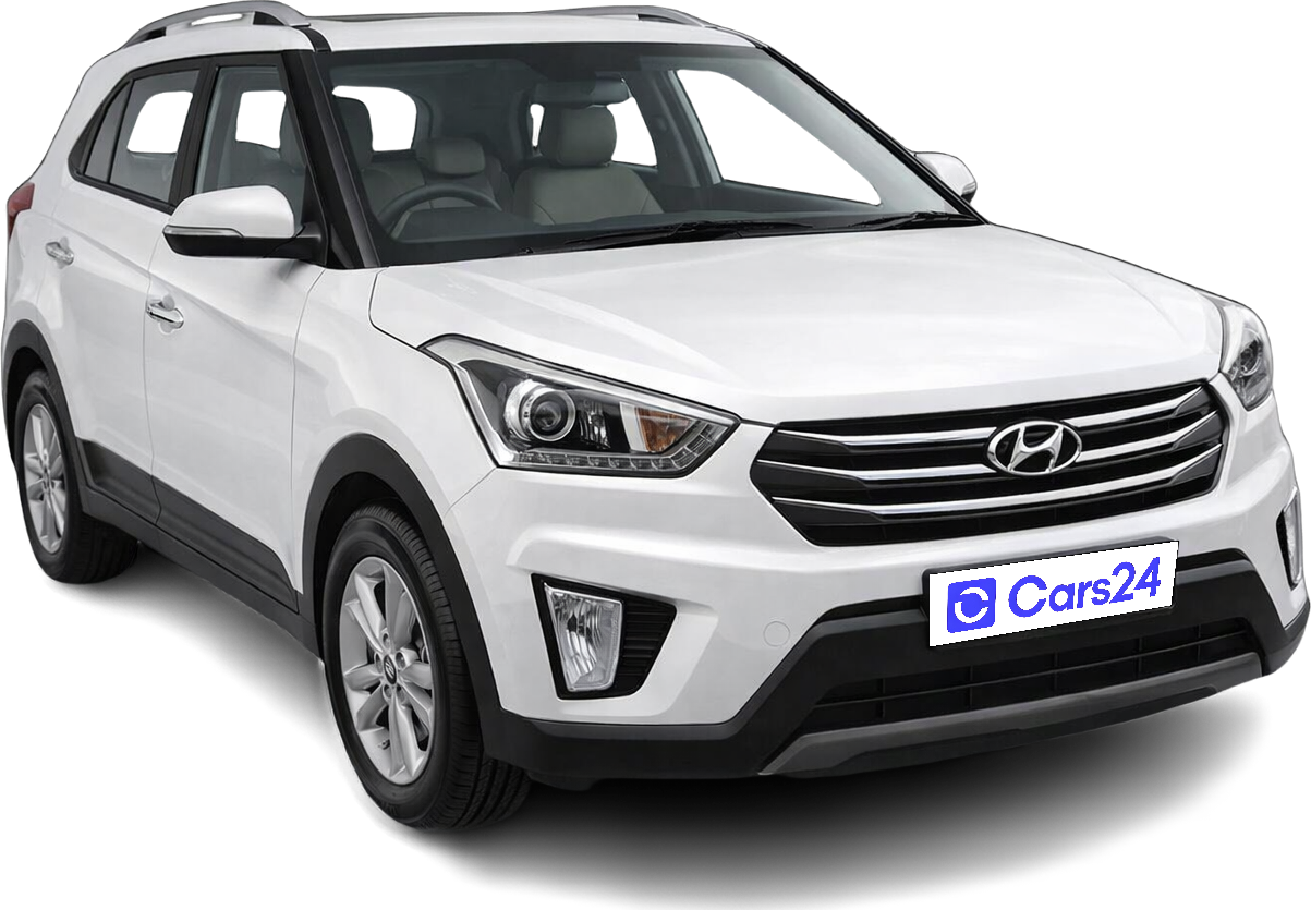 2016 Hyundai Creta - SUV - CNG - Manual - ₹6.60 lakh