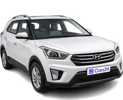 2016 Hyundai Creta - SUV - CNG - Manual - ₹6.60 lakh