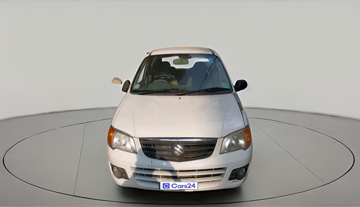 2012 Maruti Alto K10 VXI, Petrol, Manual, 88,413 km, exterior