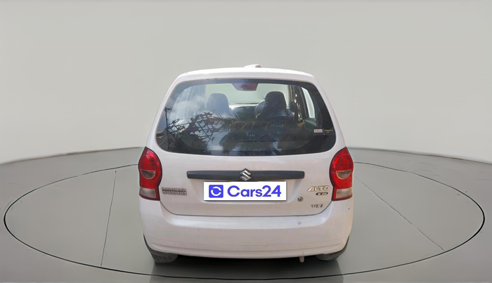 2012 Maruti Alto K10 VXI, Petrol, Manual, 88,413 km, exterior