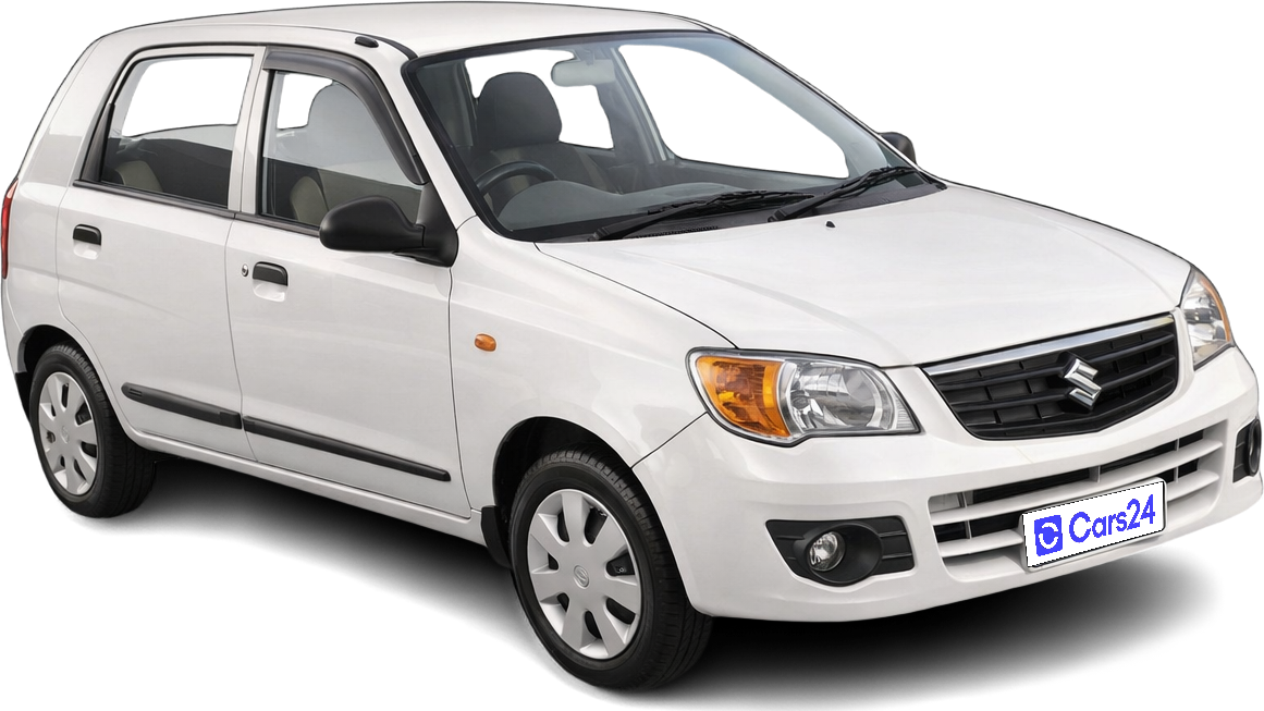 2012 Maruti Alto K10 - Hatchback - Petrol - Manual - ₹2.13 lakh