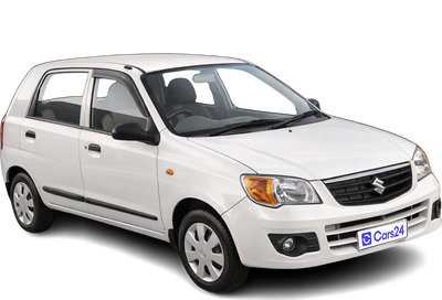 2012 Maruti Alto K10 - Hatchback - Petrol - Manual - ₹2.13 lakh