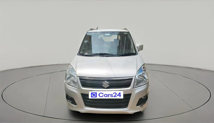 2013 Maruti Wagon R 1.0 VXI, Petrol, Manual, 33,281 km, exterior