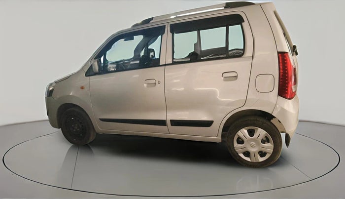 2013 Maruti Wagon R 1.0 VXI, Petrol, Manual, 33,281 km, exterior