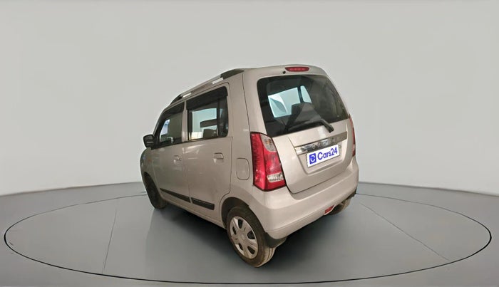 2013 Maruti Wagon R 1.0 VXI, Petrol, Manual, 33,281 km, exterior