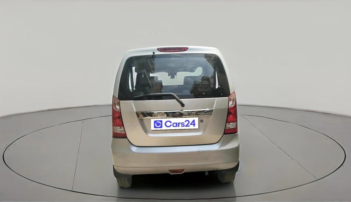 2013 Maruti Wagon R 1.0 VXI, Petrol, Manual, 33,281 km, exterior