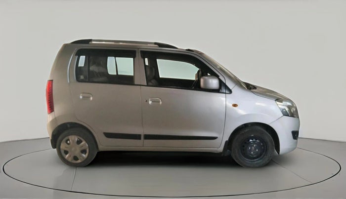 2013 Maruti Wagon R 1.0 VXI, Petrol, Manual, 33,281 km, exterior