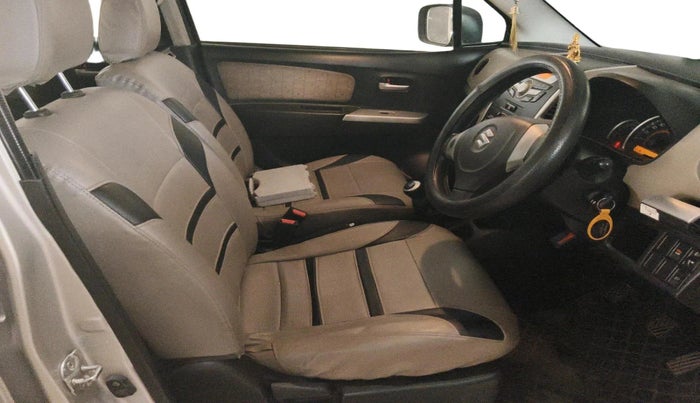 2013 Maruti Wagon R 1.0 VXI, Petrol, Manual, 33,281 km, interior