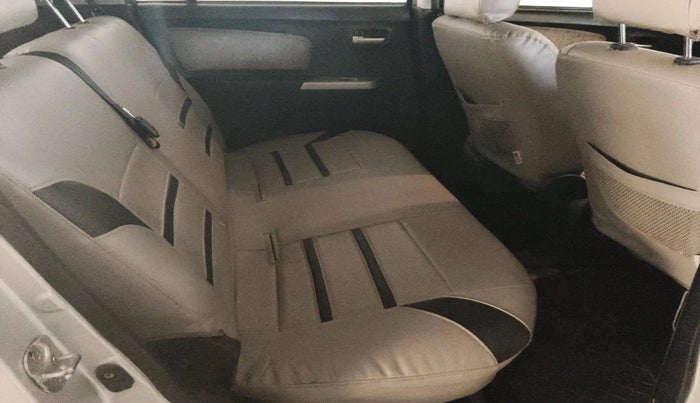 2013 Maruti Wagon R 1.0 VXI, Petrol, Manual, 33,281 km, interior