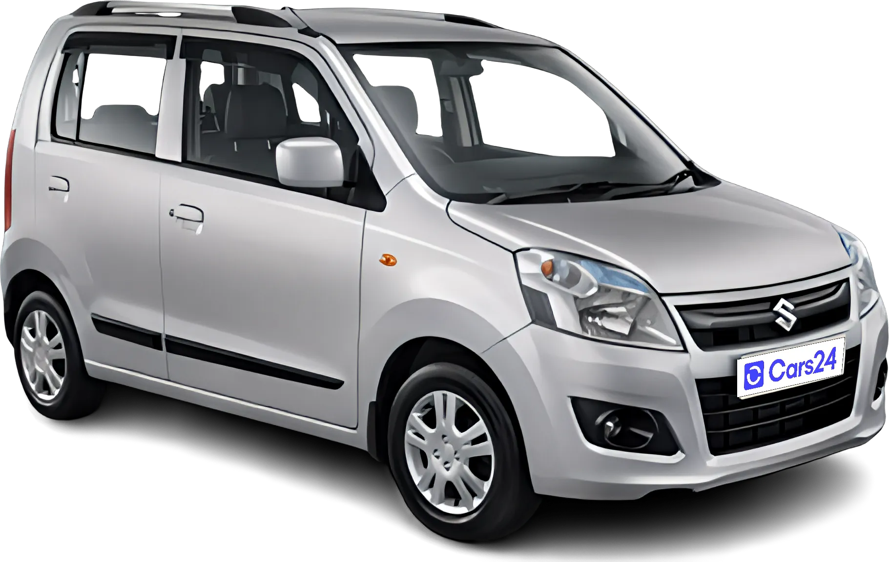 2013 Maruti Wagon R 1.0 - Hatchback - Petrol - Manual - ₹2.35 lakh
