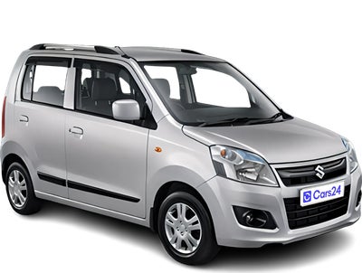 2013 Maruti Wagon R 1.0 - Hatchback - Petrol - Manual - ₹2.35 lakh