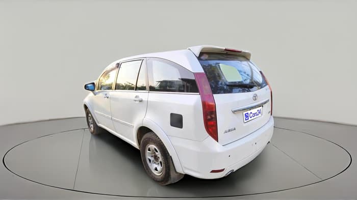 2012 Tata Aria PLEASURE 4X2, Diesel, Manual, 1,02,320 km, exterior