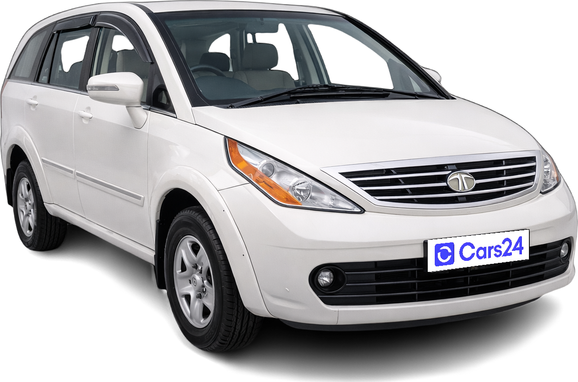 2012 Tata Aria - SUV - Diesel - Manual - ₹1.56 lakh