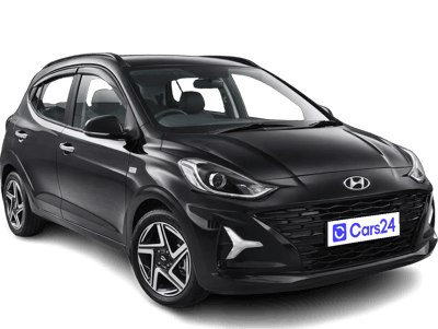 2025 Hyundai GRAND I10 NIOS - Hatchback - Petrol - Automatic - ₹8.05 lakh