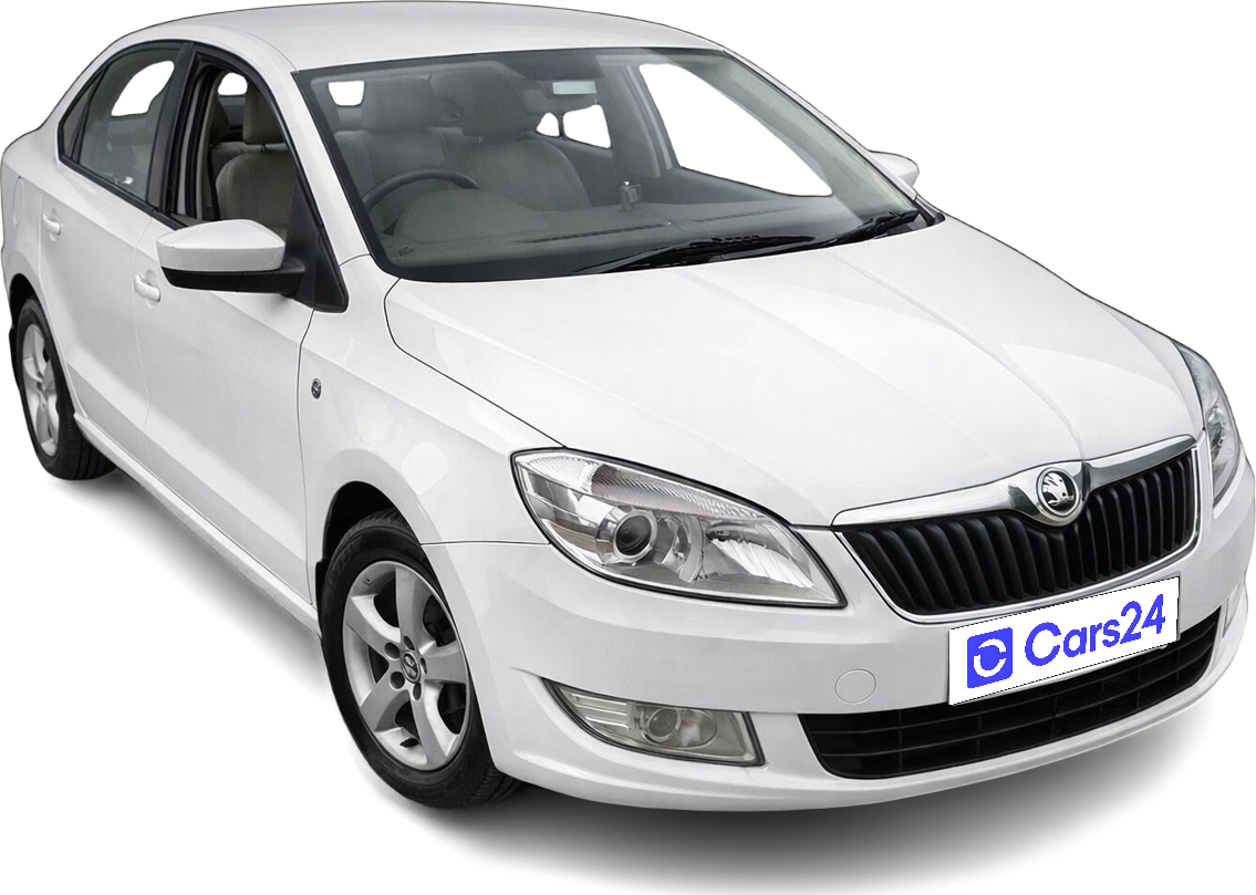 2014 Skoda Rapid - Sedan - Diesel - Manual - ₹2.68 lakh