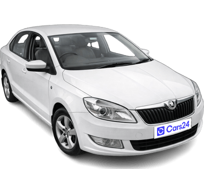 2014 Skoda Rapid - Sedan - Diesel - Manual - ₹2.68 lakh