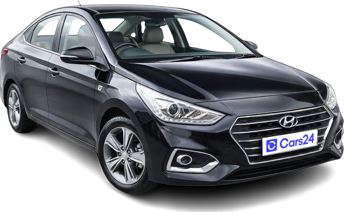 2018 Hyundai Verna - Sedan - Petrol - Manual - ₹7.90 lakh