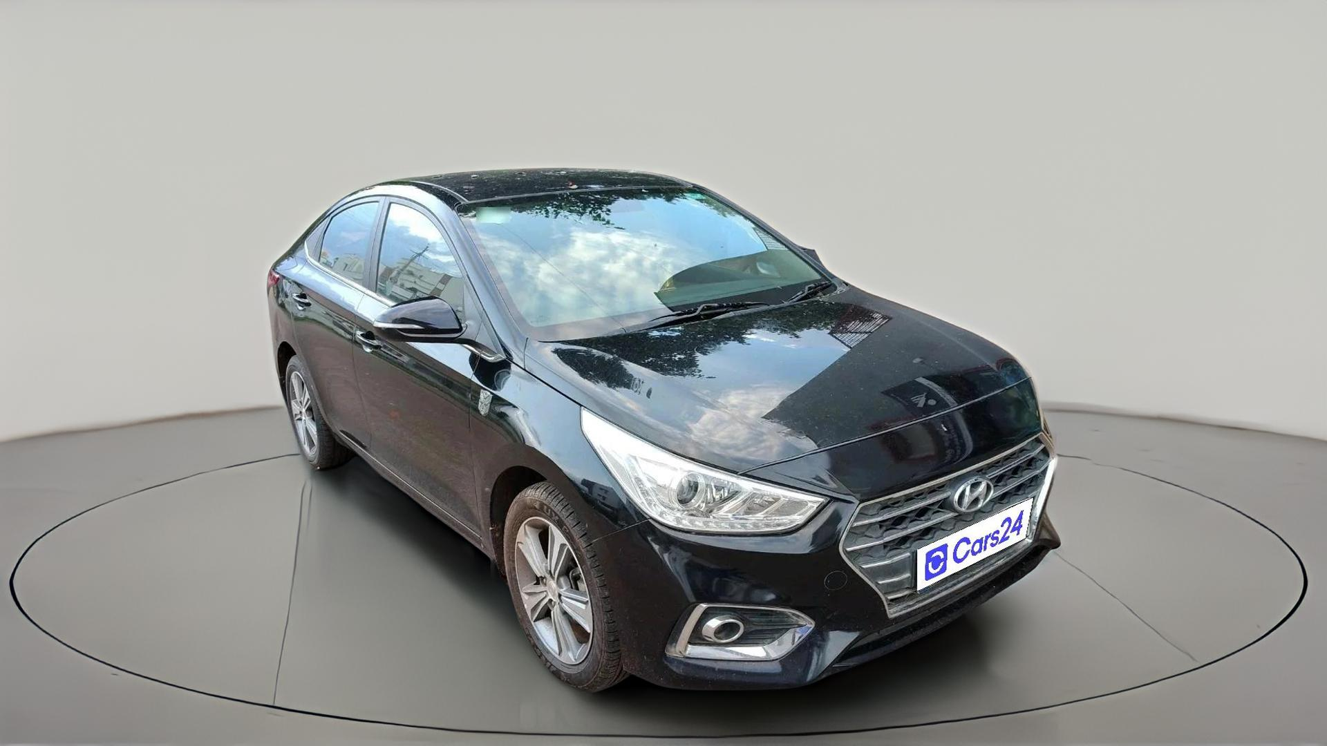 2018 Hyundai Verna 1.6 VTVT SX