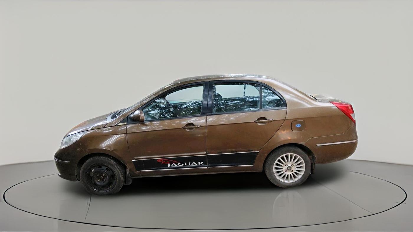 2011 Tata Manza AURA QUADRAJET, Diesel, Manual, 91,750 km, exterior