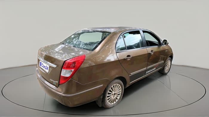 2011 Tata Manza AURA QUADRAJET, Diesel, Manual, 91,750 km, exterior