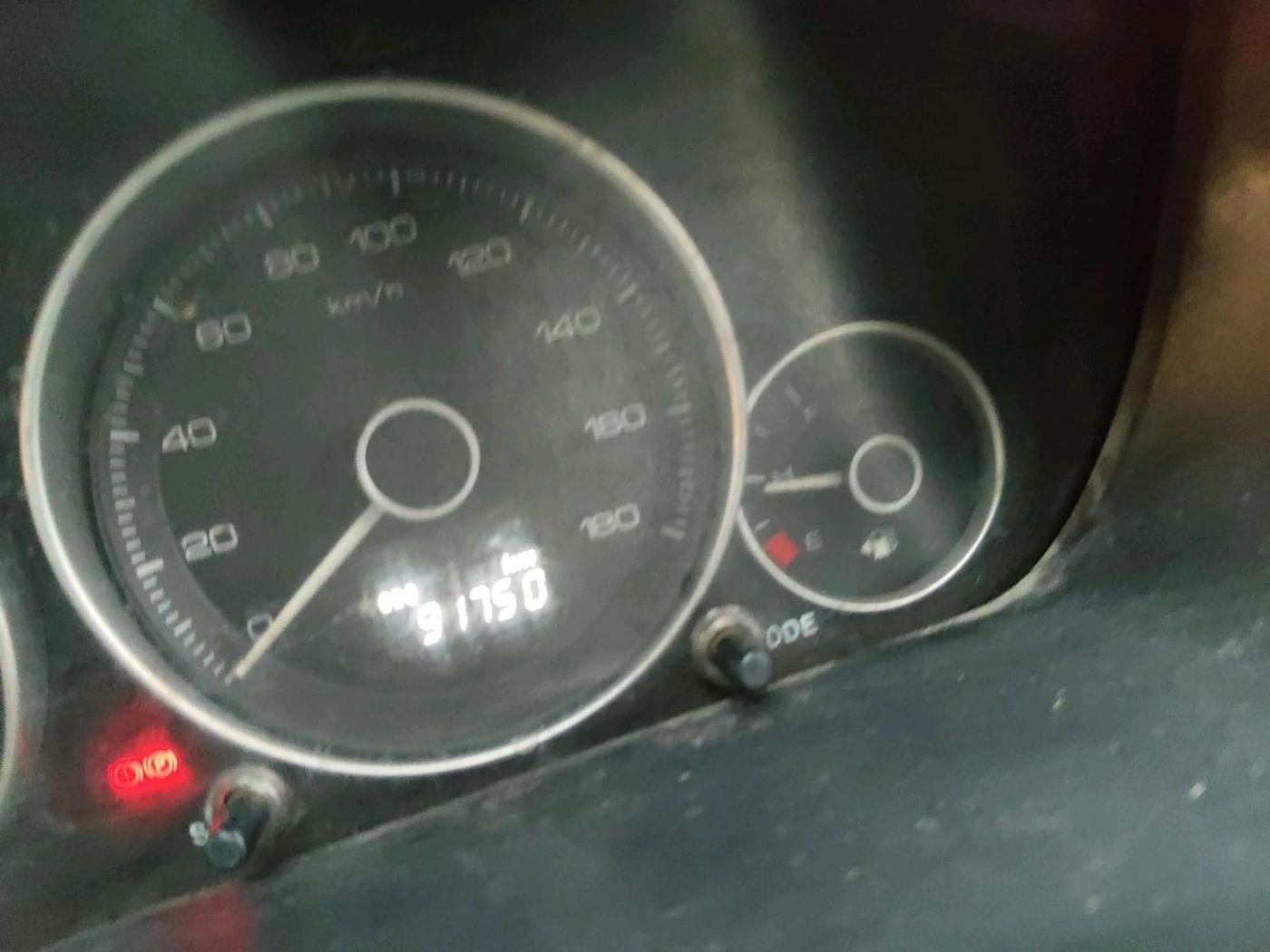 2011 Tata Manza AURA QUADRAJET, Diesel, Manual, 91,750 km, interior