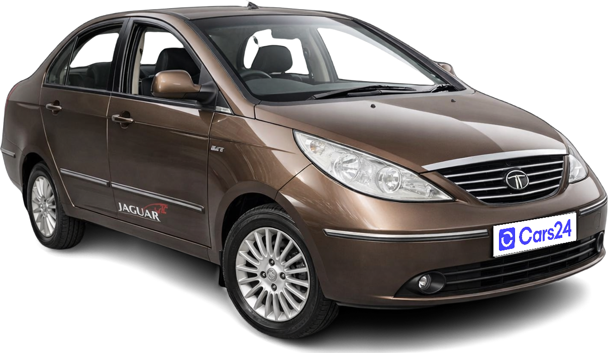 2011 Tata Manza - Sedan - Diesel - Manual - ₹1.70 lakh