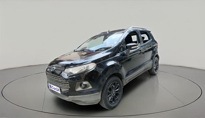 2016 Ford Ecosport TITANIUM 1.5L DIESEL, Diesel, Manual, 1,67,902 km, exterior
