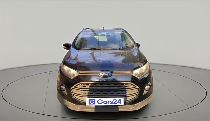 2016 Ford Ecosport TITANIUM 1.5L DIESEL, Diesel, Manual, 1,67,902 km, exterior