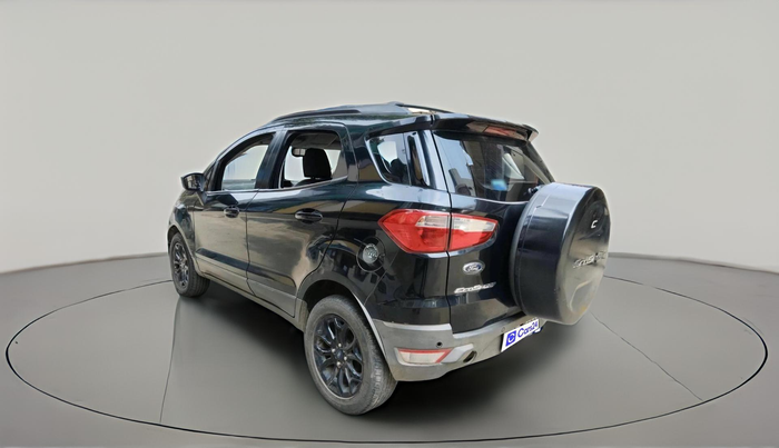 2016 Ford Ecosport TITANIUM 1.5L DIESEL, Diesel, Manual, 1,67,902 km, exterior