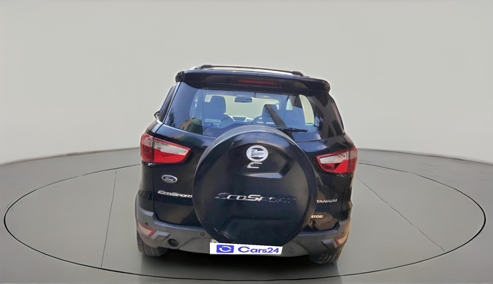 2016 Ford Ecosport TITANIUM 1.5L DIESEL, Diesel, Manual, 1,67,902 km, exterior