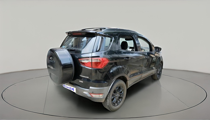 2016 Ford Ecosport TITANIUM 1.5L DIESEL, Diesel, Manual, 1,67,902 km, exterior