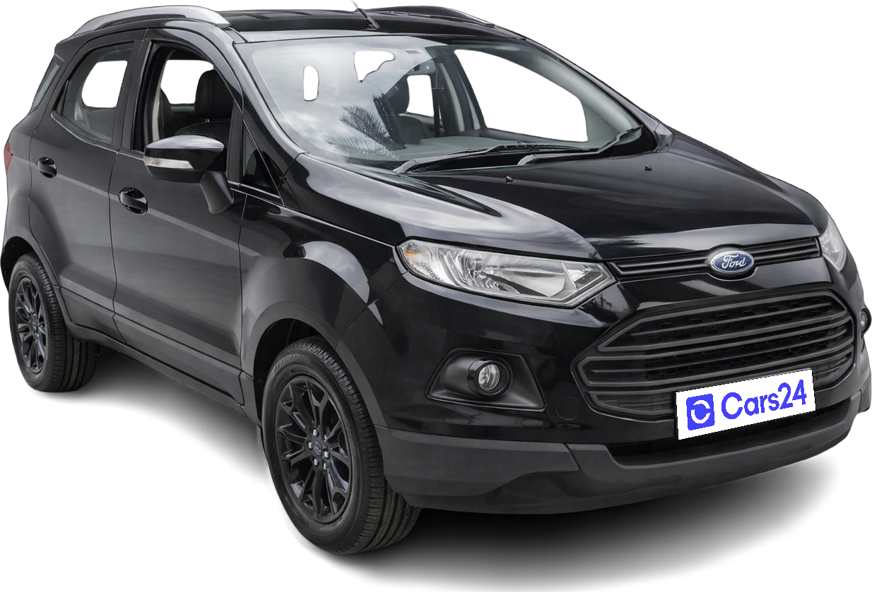 2016 Ford Ecosport - SUV - Diesel - Manual - ₹5.20 lakh