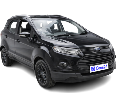 2016 Ford Ecosport - SUV - Diesel - Manual - ₹5.20 lakh
