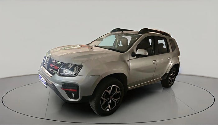 2020 Renault Duster RXZ 1.3 TURBO PETROL MT, Petrol, Manual, 61,297 km, exterior