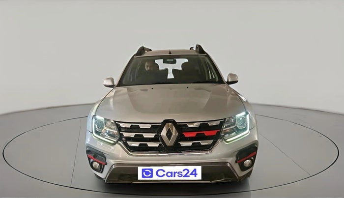 2020 Renault Duster RXZ 1.3 TURBO PETROL MT, Petrol, Manual, 61,297 km, exterior