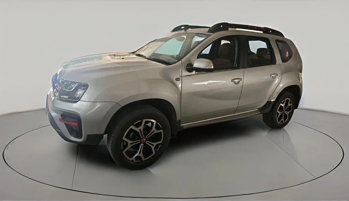 2020 Renault Duster RXZ 1.3 TURBO PETROL MT, Petrol, Manual, 61,297 km, exterior