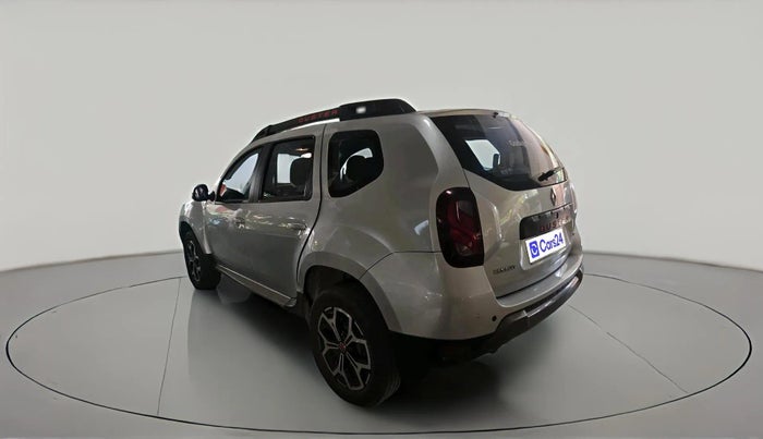 2020 Renault Duster RXZ 1.3 TURBO PETROL MT, Petrol, Manual, 61,297 km, exterior