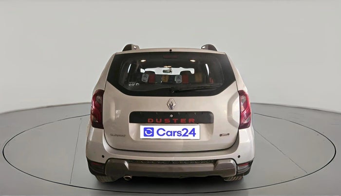 2020 Renault Duster RXZ 1.3 TURBO PETROL MT, Petrol, Manual, 61,297 km, exterior