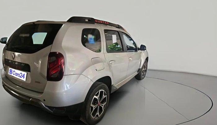 2020 Renault Duster RXZ 1.3 TURBO PETROL MT, Petrol, Manual, 61,297 km, exterior