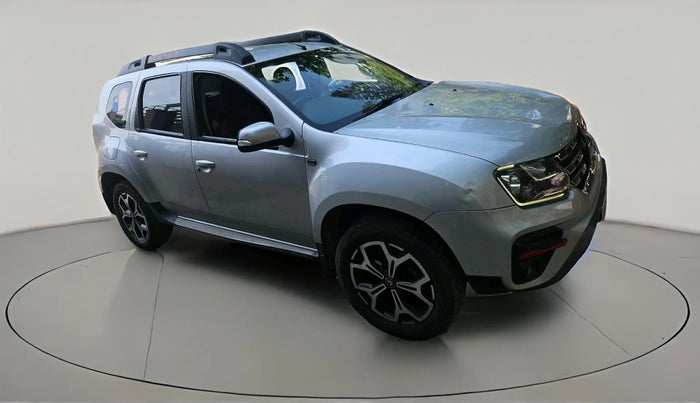 2020 Renault Duster RXZ 1.3 TURBO PETROL MT, Petrol, Manual, 61,297 km, exterior