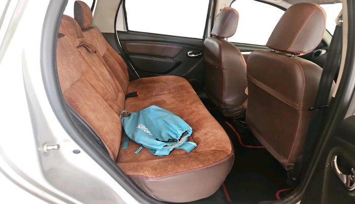 2020 Renault Duster RXZ 1.3 TURBO PETROL MT, Petrol, Manual, 61,297 km, interior